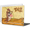 Looney Tunes Tasmanian Devil Rope Swing MacBook Cases